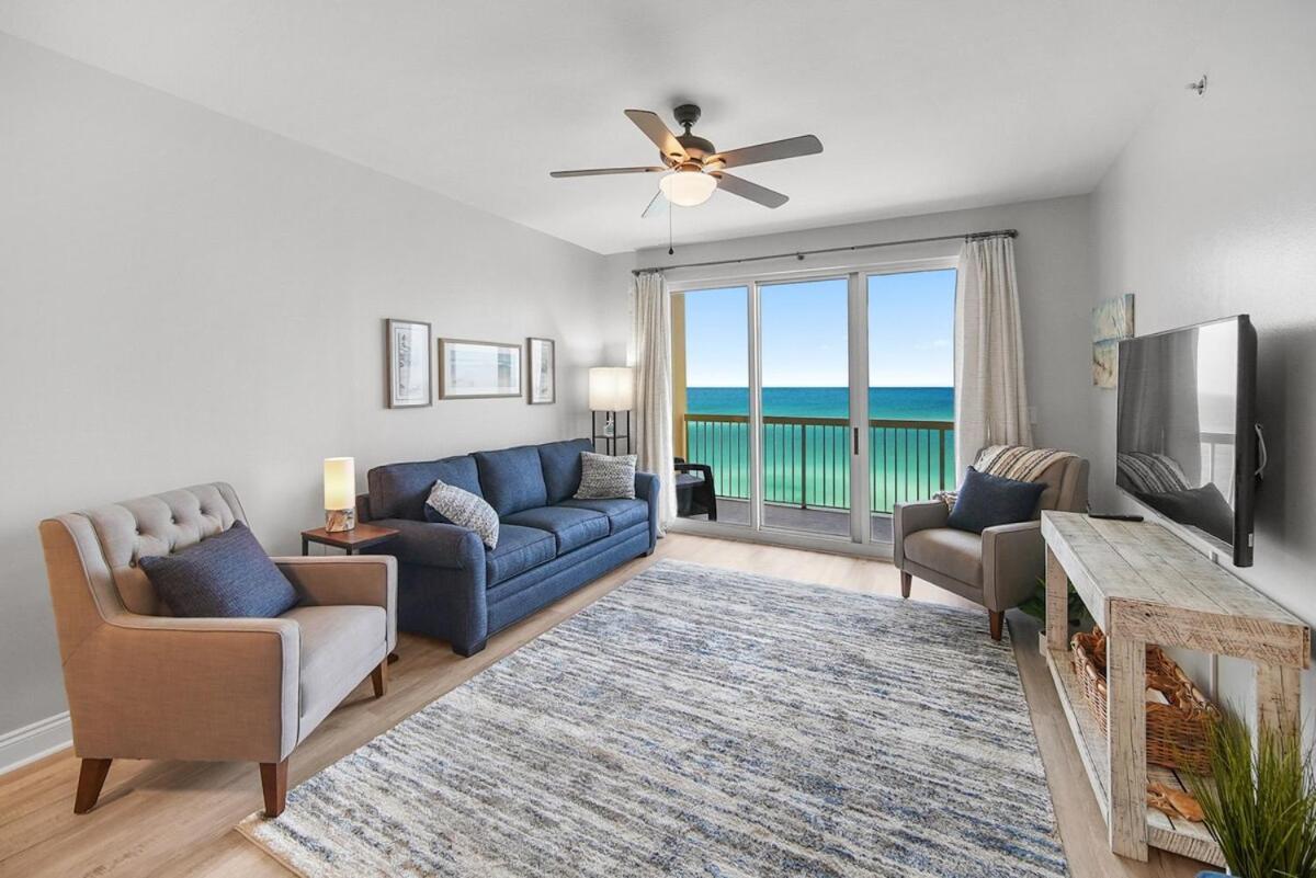 Apartment Calypso 1706 East Direct Gulf Front 3br 2 Kings 2ba